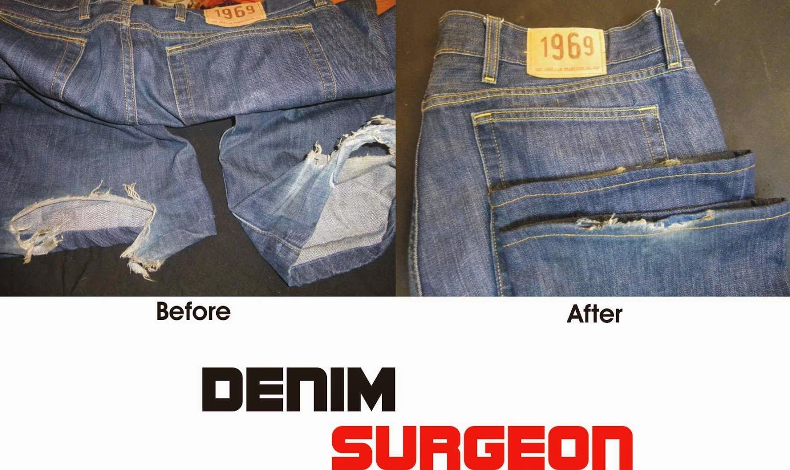 Photo of Denim Repair in New York City, New York, United States - 2 Picture of Point of interest, Establishment