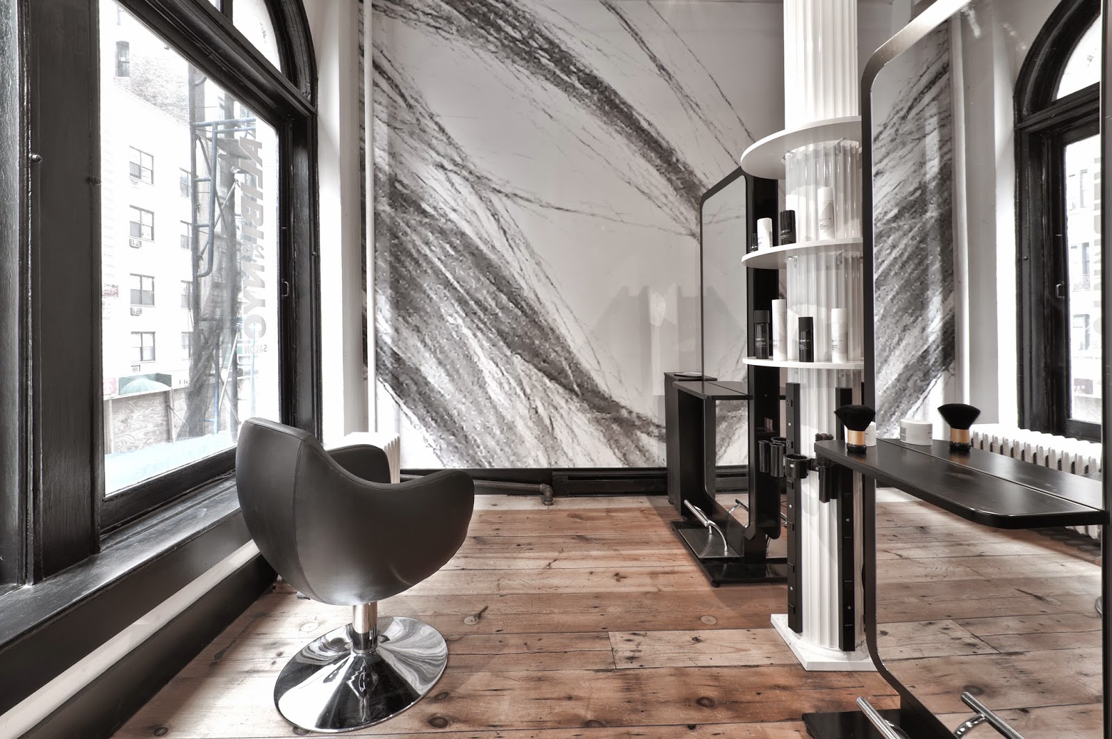 Photo of Alibi NYC Soho Salon in New York City, New York, United States - 2 Picture of Point of interest, Establishment, Beauty salon, Hair care