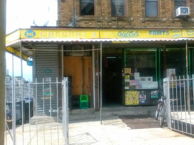 Photo of Azteca Grocery Deli in Jersey City, New Jersey, United States - 1 Picture of Food, Point of interest, Establishment, Store, Grocery or supermarket