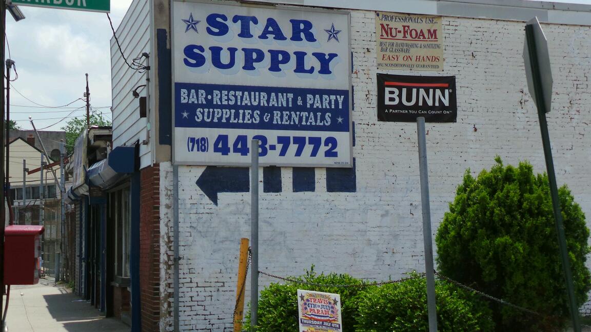 Photo of Star Supply in Staten Island City, New York, United States - 1 Picture of Point of interest, Establishment, Store