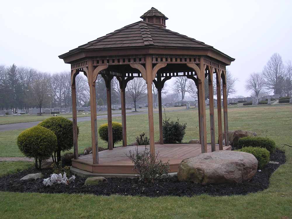 Photo of Mount Lebanon Cemetery/Forest Lawn in Iselin City, New Jersey, United States - 1 Picture of Point of interest, Establishment, Cemetery