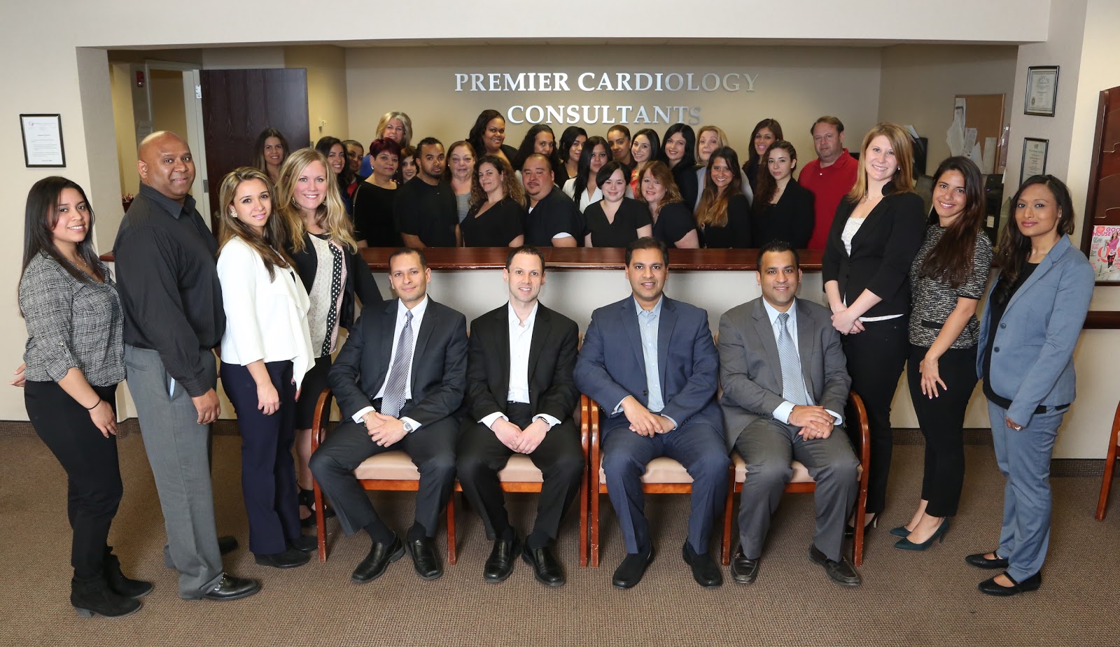 Photo of Premier Cardiology Consultants in New Hyde Park City, New York, United States - 2 Picture of Point of interest, Establishment, Health, Doctor