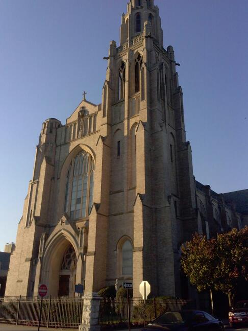 Photo of Saint Agnes Cathedral in Rockville Centre City, New York, United States - 1 Picture of Point of interest, Establishment, Church, Place of worship
