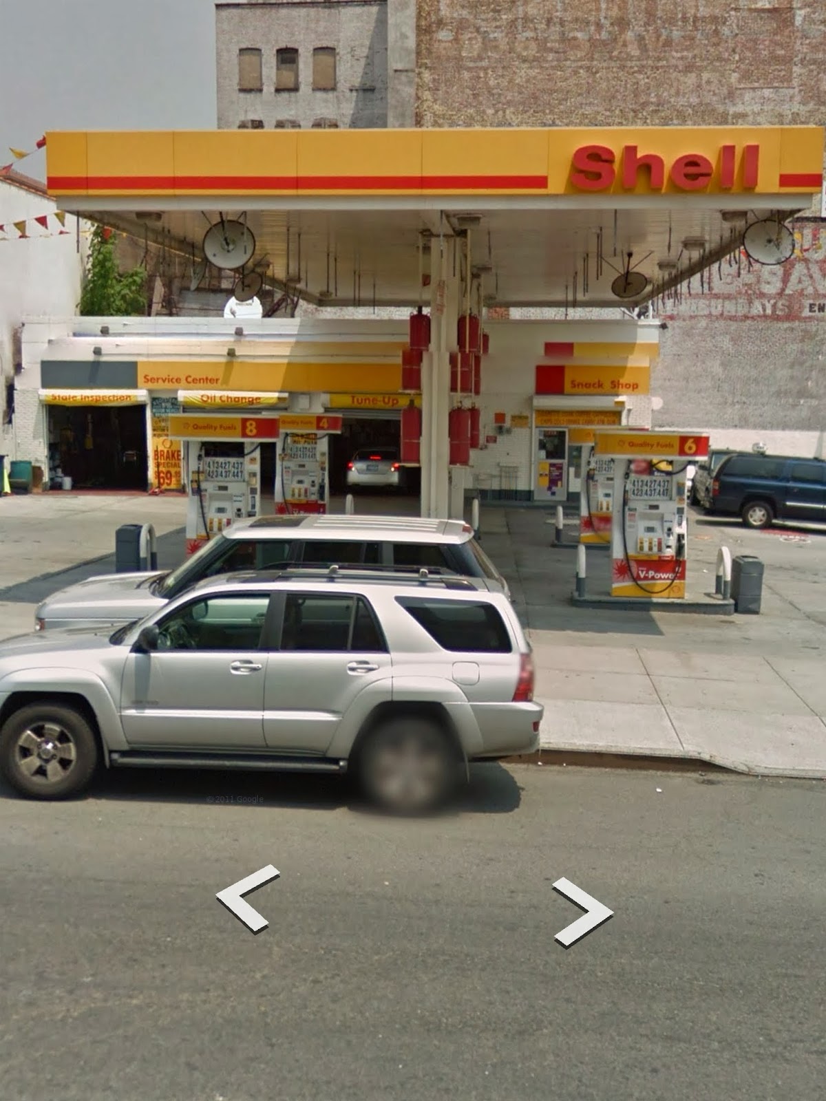 Photo of Bruckner Super Service Station in Bronx City, New York, United States - 1 Picture of Point of interest, Establishment, Car repair