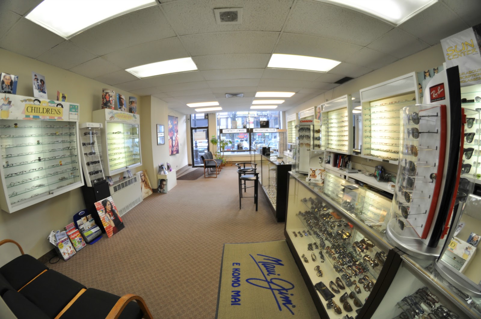 Photo of American Vision Care in Queens City, New York, United States - 4 Picture of Point of interest, Establishment, Store, Health