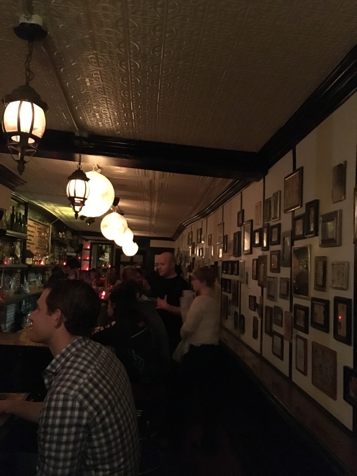 Photo of Proletariat in New York City, New York, United States - 6 Picture of Point of interest, Establishment, Bar
