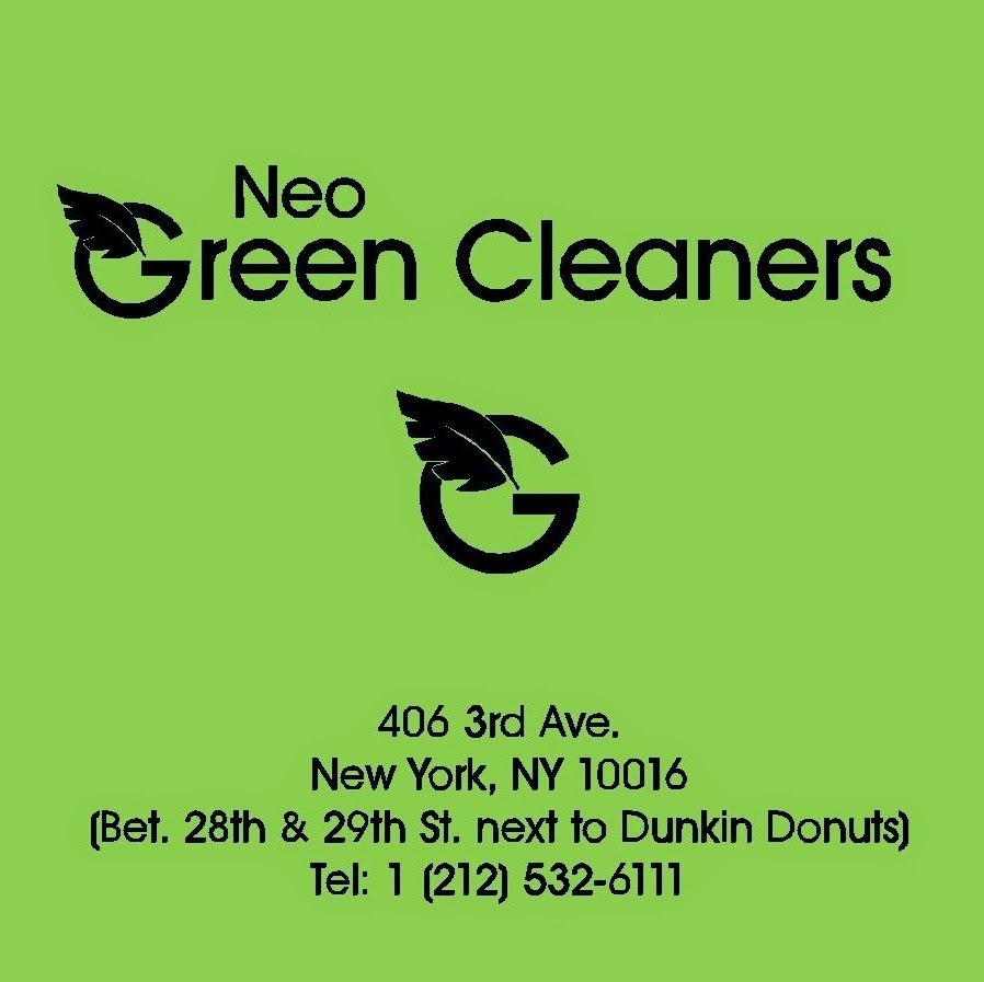 Photo of Neo Green Dry Cleaner in New York City, New York, United States - 1 Picture of Point of interest, Establishment, Laundry