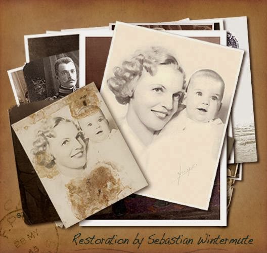 Photo of PHOTO RESTORATION Sebastian Wintermute Studio in New York City, New York, United States - 7 Picture of Point of interest, Establishment