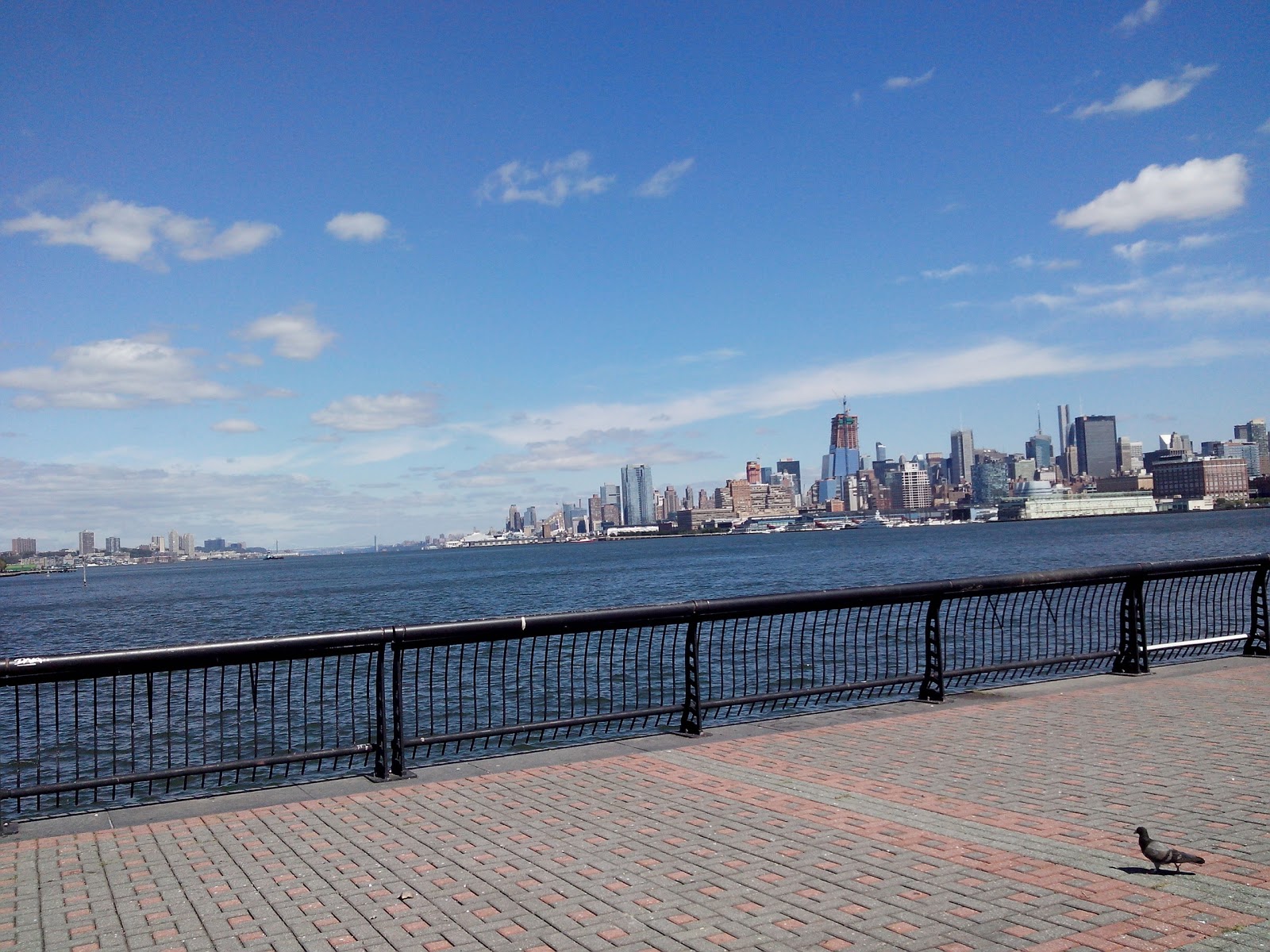 Photo of Pier A Fountain in Hoboken City, New Jersey, United States - 1 Picture of Point of interest, Establishment