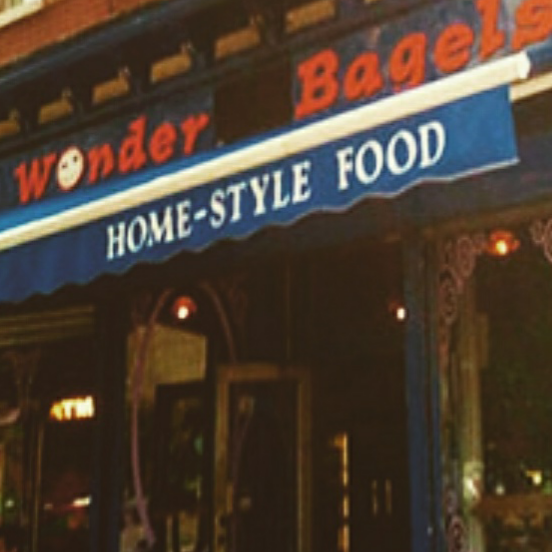 Photo of Wonder Bagels in Jersey City, New Jersey, United States - 1 Picture of Food, Point of interest, Establishment, Store, Cafe, Bakery