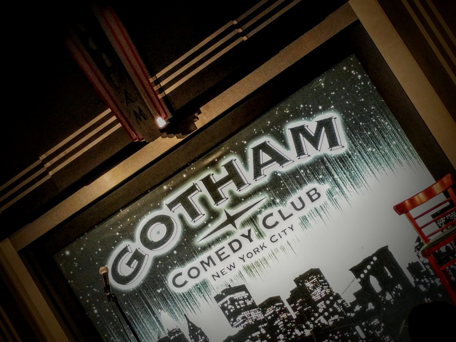 Photo of Gotham Comedy Club in New York City, New York, United States - 4 Picture of Point of interest, Establishment
