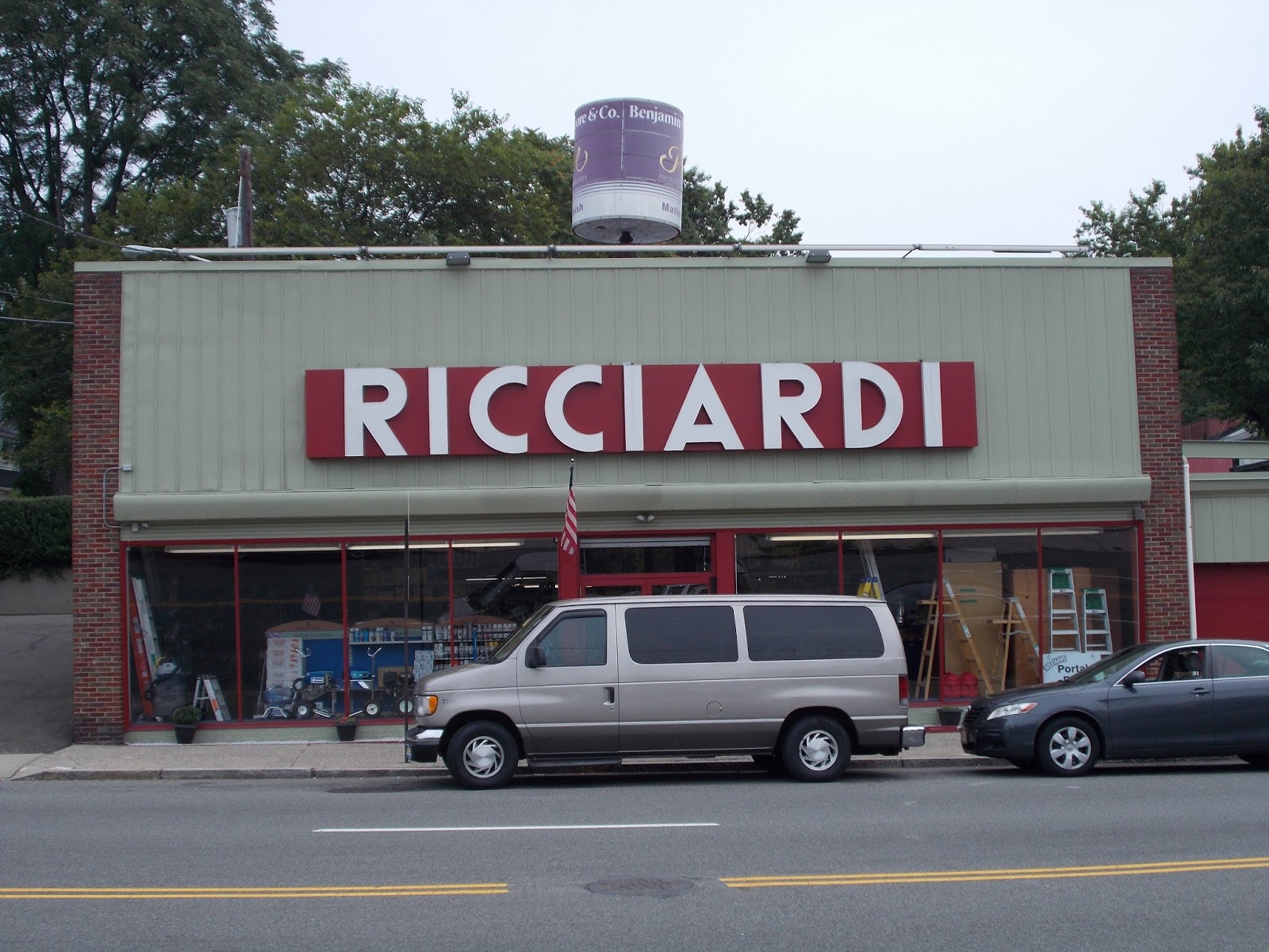Photo of Ricciardi Brothers Inc in Bloomfield City, New Jersey, United States - 1 Picture of Point of interest, Establishment, Store, Home goods store