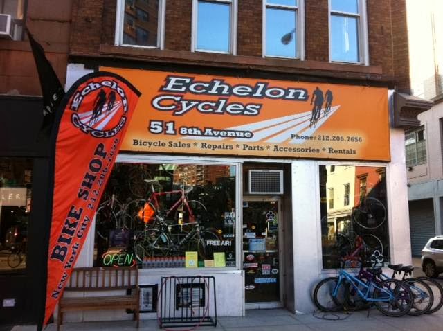 Photo of Echelon Cycles in New York City, New York, United States - 6 Picture of Point of interest, Establishment, Store, Bicycle store