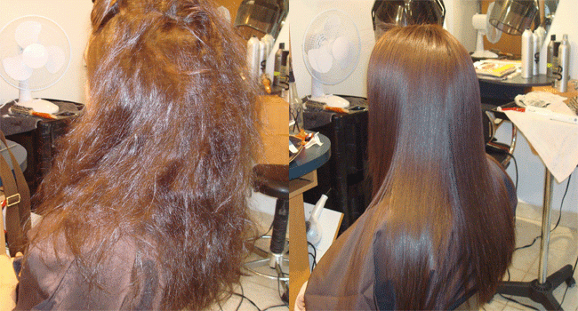 Photo of Brazilian Keratin Treatment in New York City, New York, United States - 5 Picture of Point of interest, Establishment, Hair care