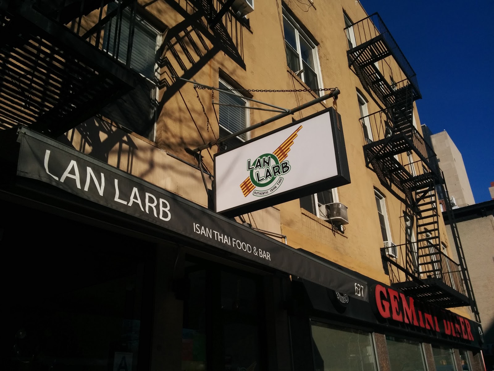 Photo of Lan Larb in New York City, New York, United States - 1 Picture of Restaurant, Food, Point of interest, Establishment