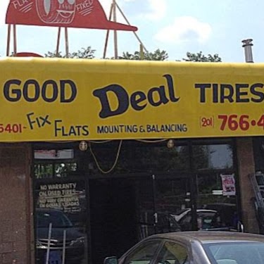 Photo of Good Deal Tires in North Bergen City, New Jersey, United States - 1 Picture of Point of interest, Establishment, Store, Car repair