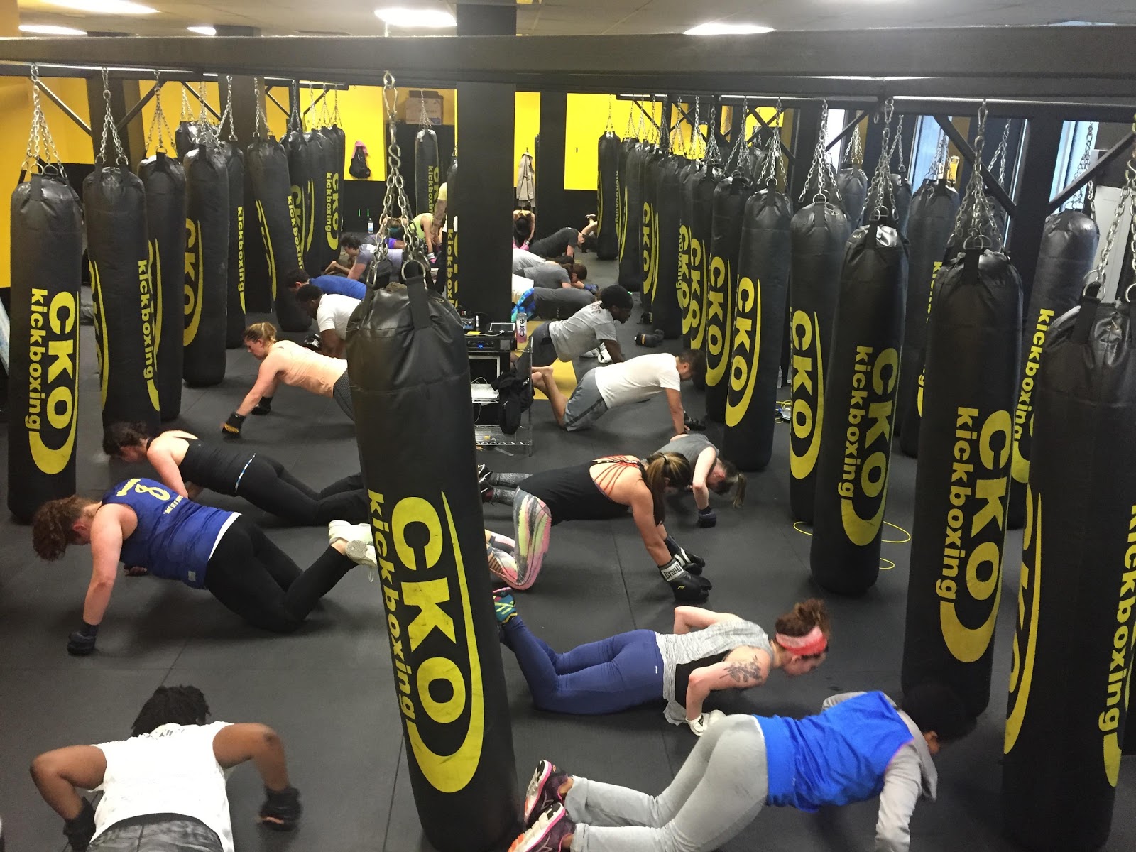 Photo of CKO Kickboxing of Park Slope in Kings County City, New York, United States - 2 Picture of Point of interest, Establishment, Health, Gym