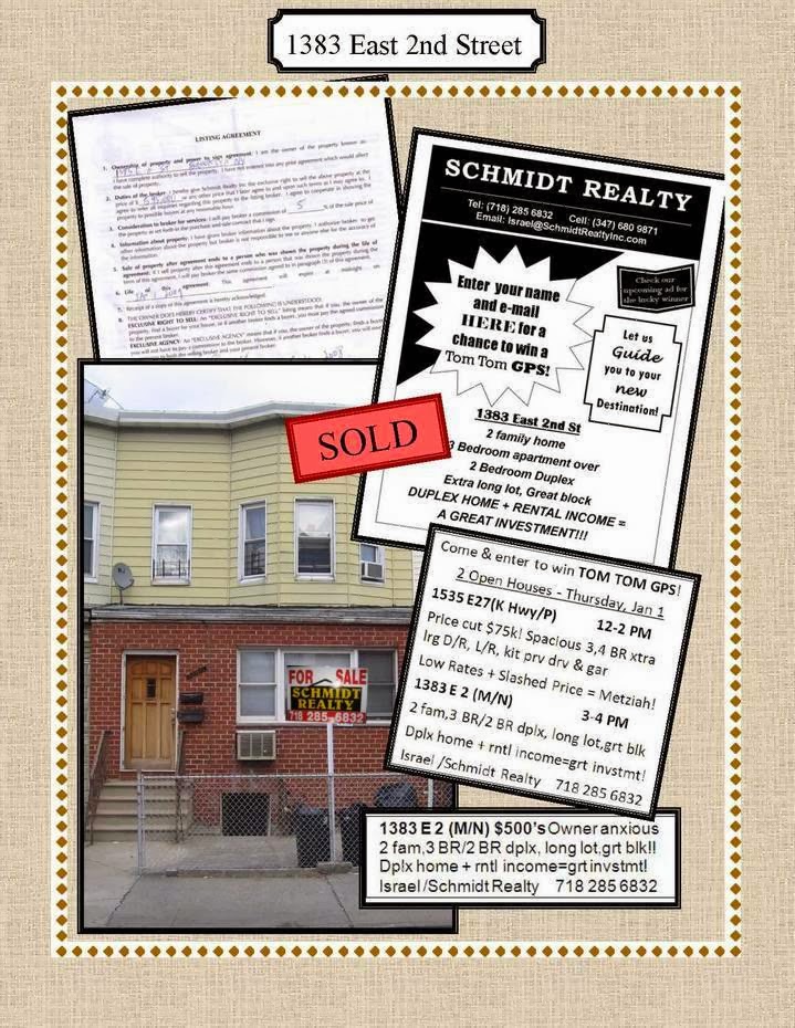 Photo of Schmidt Realty in Kings County City, New York, United States - 8 Picture of Point of interest, Establishment, Real estate agency