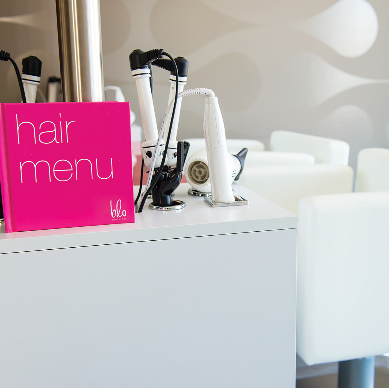 Photo of Blo Blow Dry Bar - Amsterdam in New York City, New York, United States - 1 Picture of Point of interest, Establishment, Beauty salon, Hair care