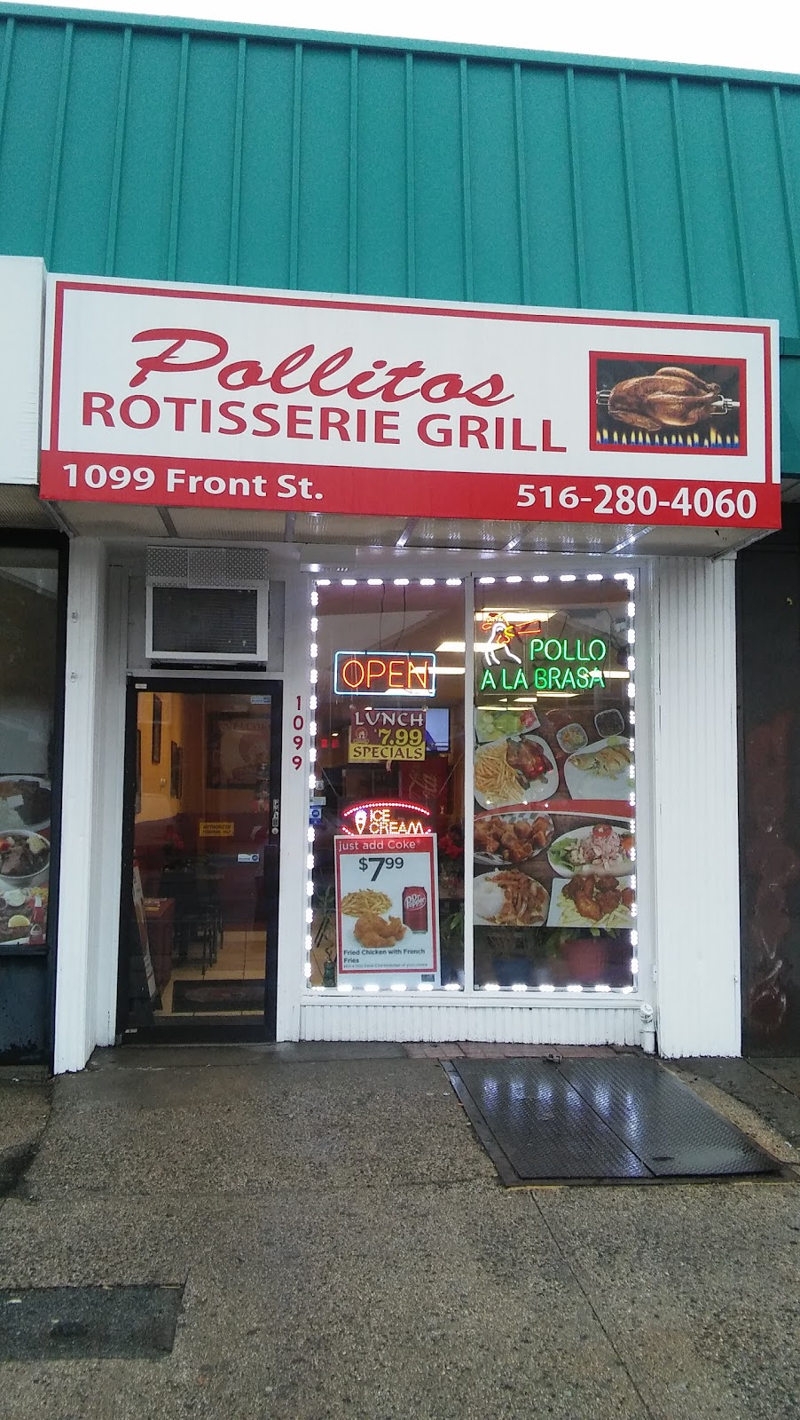 Photo of Pollitos in Uniondale City, New York, United States - 1 Picture of Restaurant, Food, Point of interest, Establishment