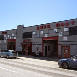 Photo of Star Auto Body of Queens Village in Queens Village City, New York, United States - 7 Picture of Point of interest, Establishment, Car repair