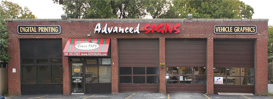 Photo of Advanced Sign & Graphics in West Hempstead City, New York, United States - 2 Picture of Point of interest, Establishment, Store