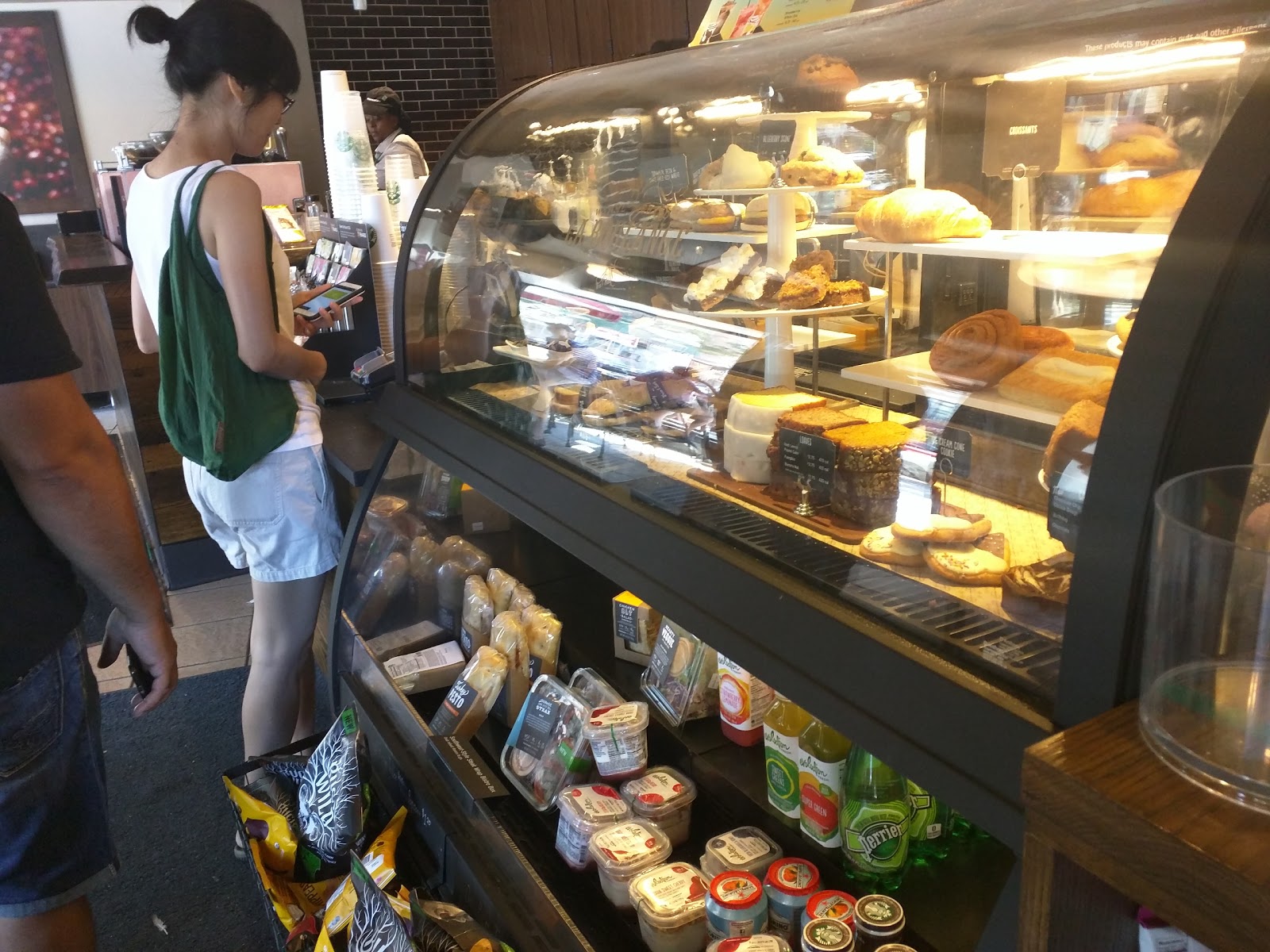 Photo of Starbucks in New York City, New York, United States - 1 Picture of Food, Point of interest, Establishment, Store, Cafe