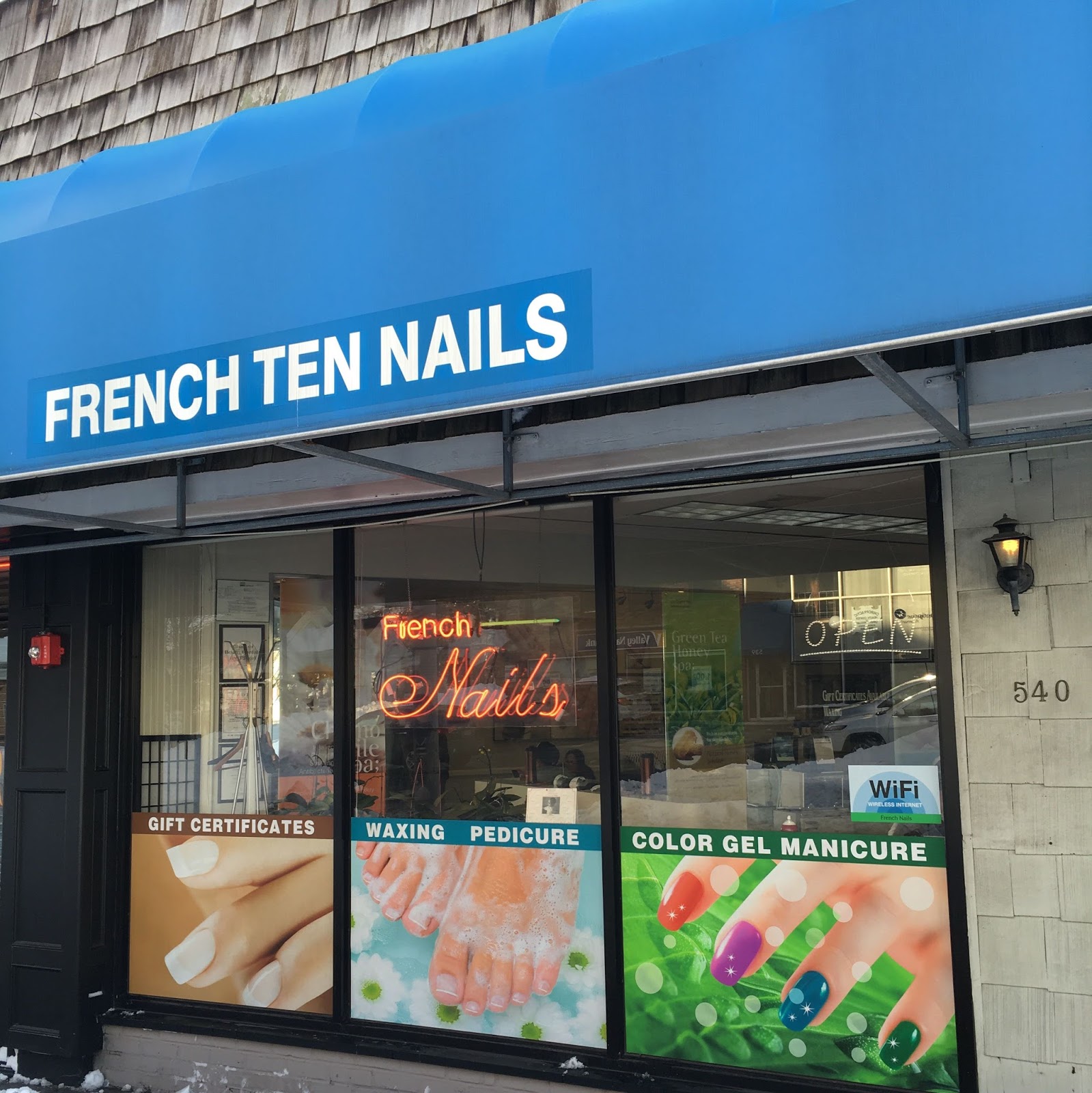 Photo of French Nail Salon in Montclair City, New Jersey, United States - 6 Picture of Point of interest, Establishment, Beauty salon, Hair care