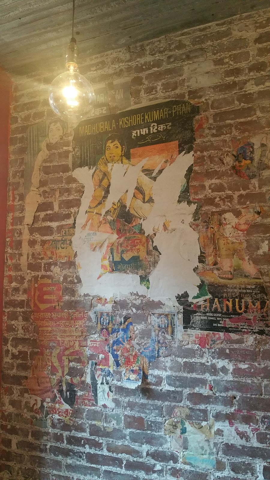 Photo of The Kati Roll Company in New York City, New York, United States - 9 Picture of Restaurant, Food, Point of interest, Establishment