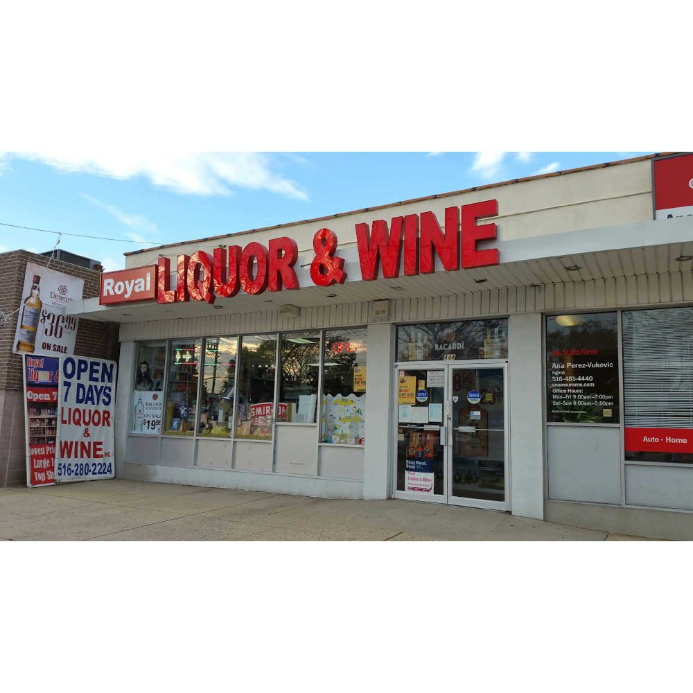 Photo of Royal Liquor and Wine in West Hempstead City, New York, United States - 8 Picture of Food, Point of interest, Establishment, Store, Liquor store