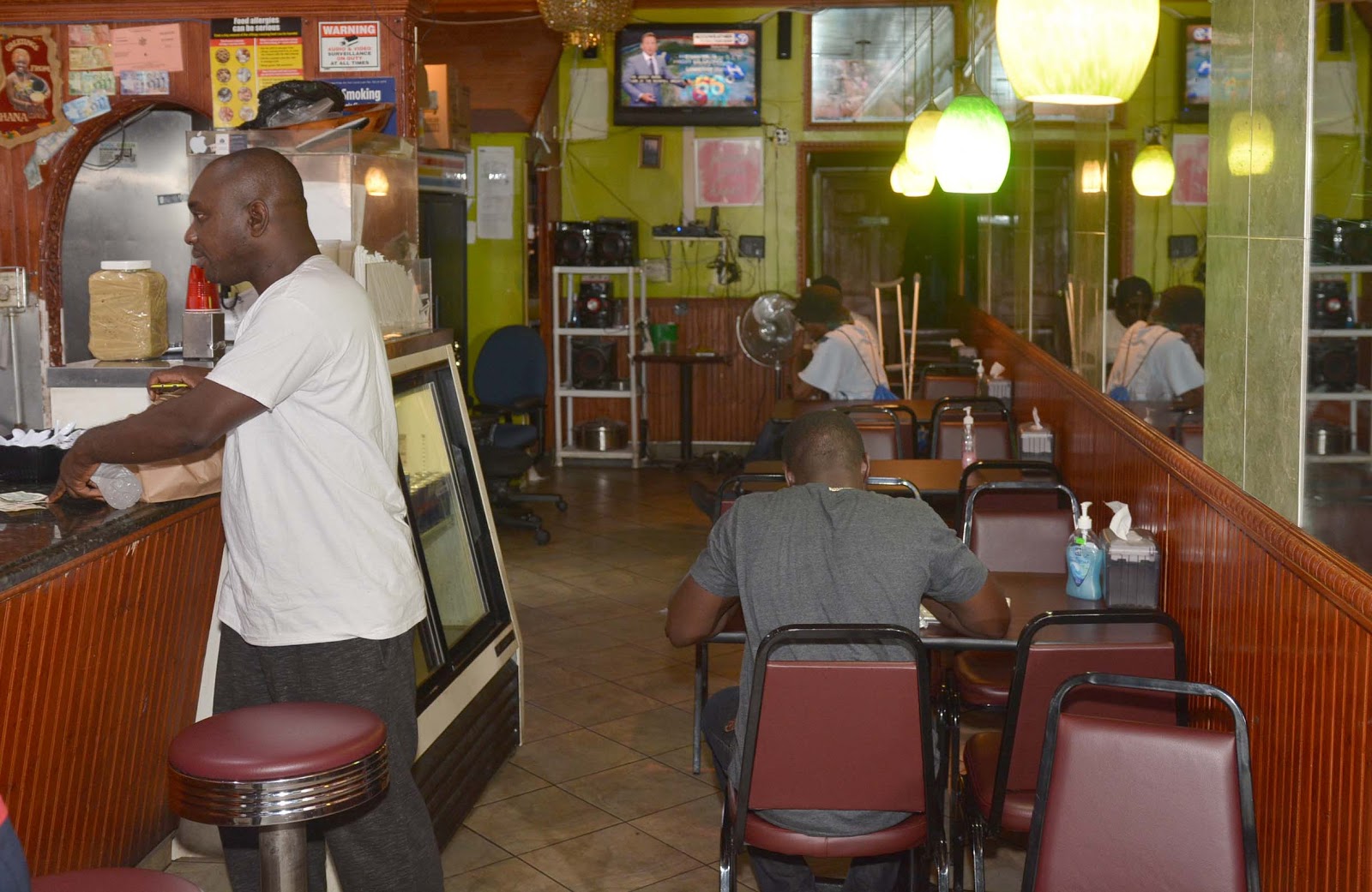 Photo of Moonlight African Market in Bronx City, New York, United States - 2 Picture of Food, Point of interest, Establishment, Store, Grocery or supermarket