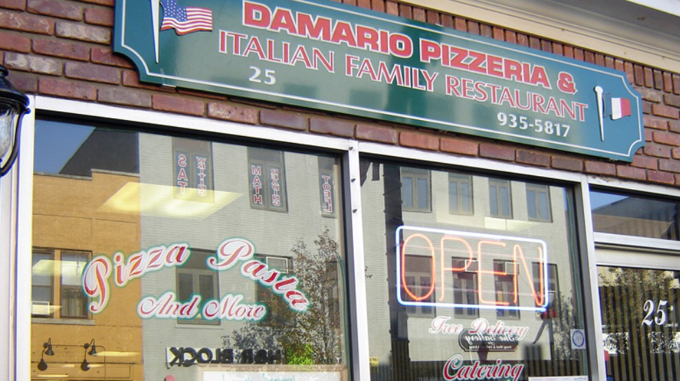 Photo of Da Mario Pizzeria in Rutherford City, New Jersey, United States - 1 Picture of Restaurant, Food, Point of interest, Establishment