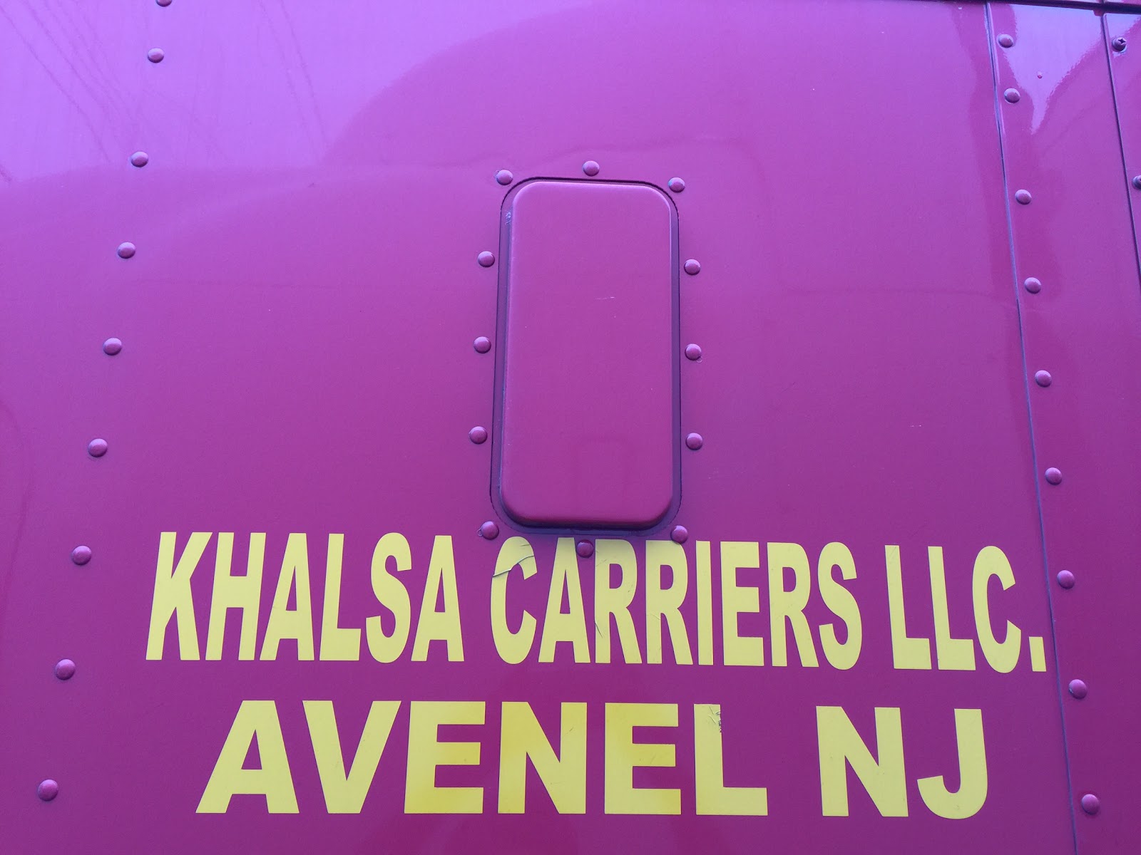 Photo of Khalsa carriers llc in Avenel City, New Jersey, United States - 1 Picture of Point of interest, Establishment, Moving company