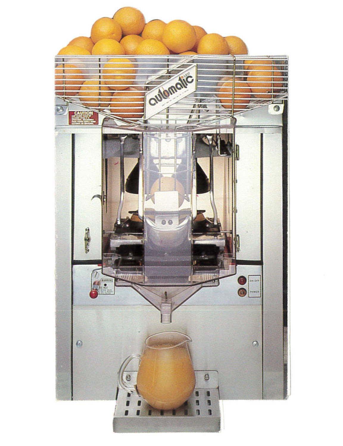 Photo of Automatic Juicer in Brooklyn City, New York, United States - 8 Picture of Point of interest, Establishment