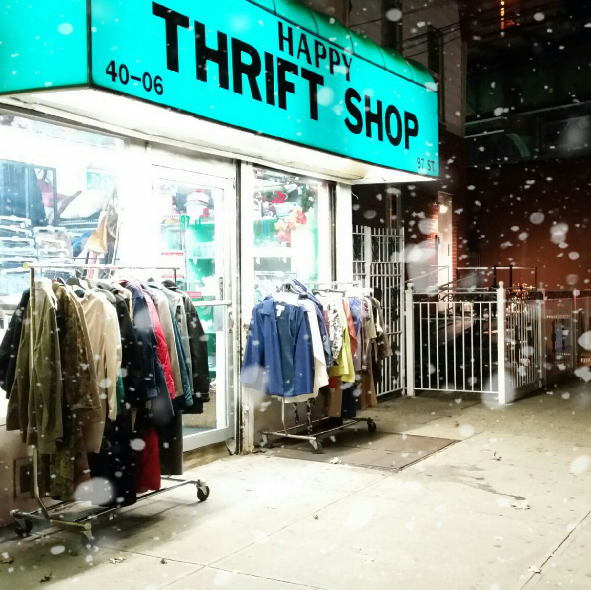 Photo of Happy Thrift Shop in Queens City, New York, United States - 1 Picture of Point of interest, Establishment, Store