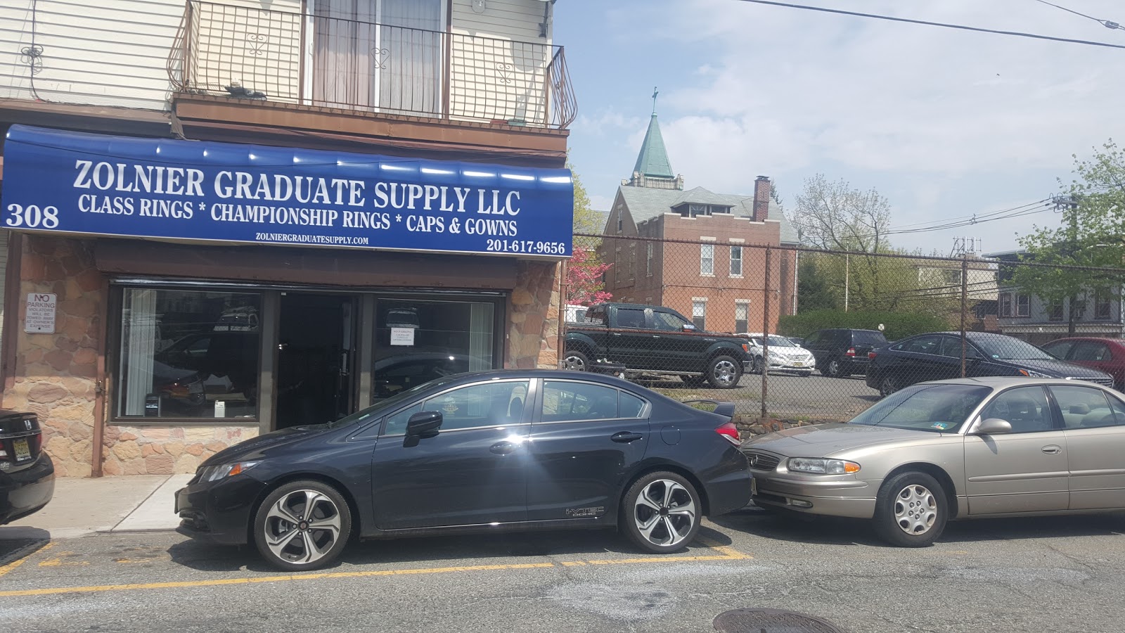 Photo of Zolnier Graduate Supply LLC in Union City, New Jersey, United States - 8 Picture of Point of interest, Establishment, Store, School, Jewelry store, Clothing store