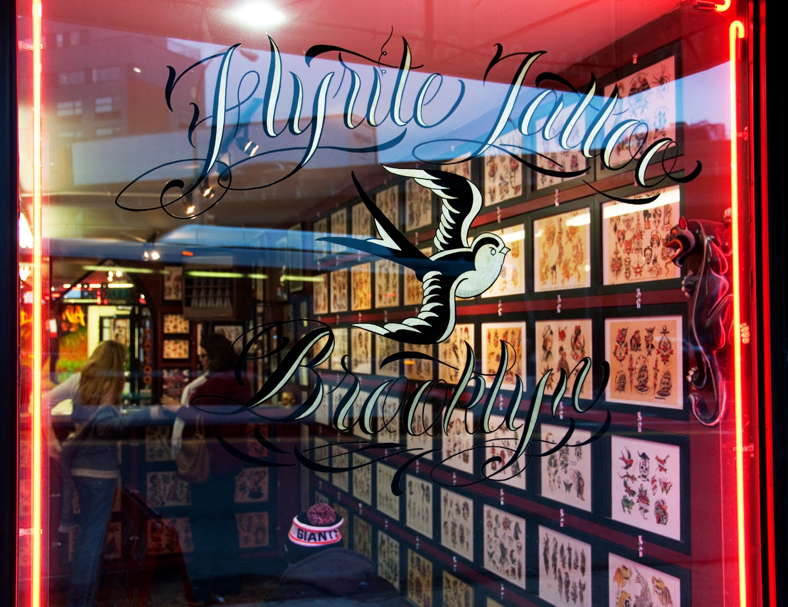 Photo of Flyrite Tattoo in Brooklyn City, New York, United States - 9 Picture of Point of interest, Establishment, Store