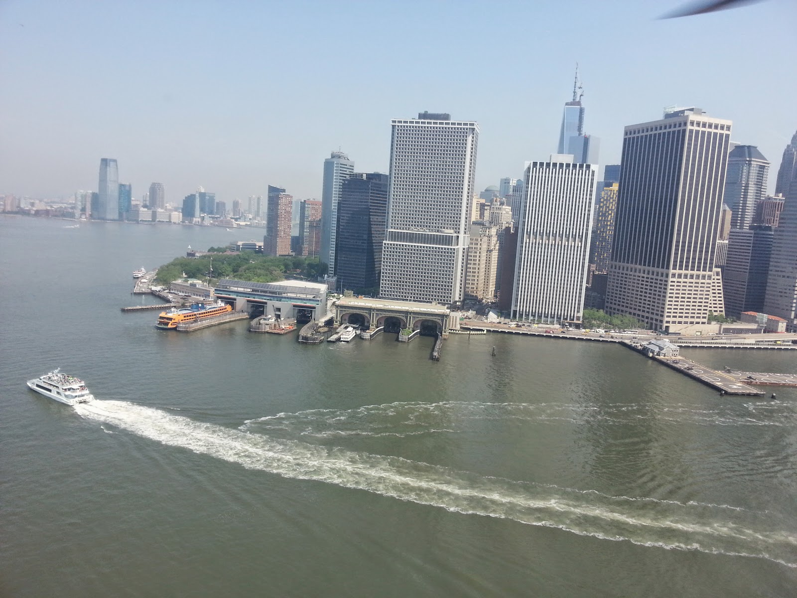 Photo of Helicopter Flight Services Inc in New York City, New York, United States - 1 Picture of Point of interest, Establishment, Travel agency