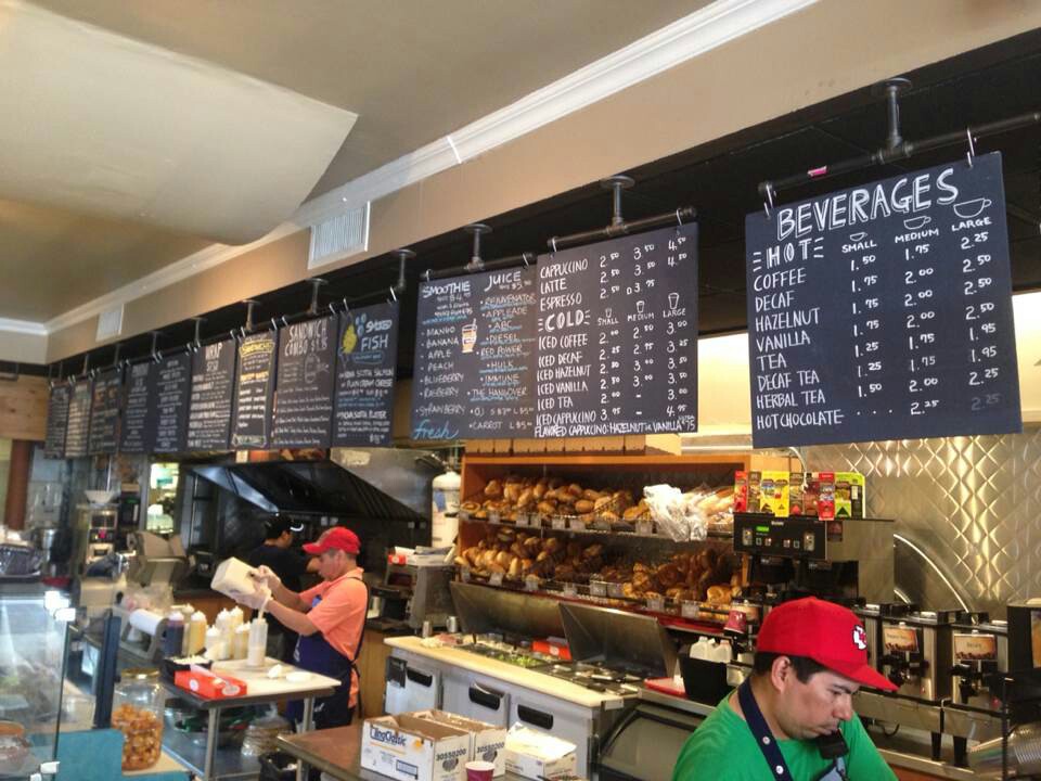 Photo of Gramercy Bagels in New York City, New York, United States - 4 Picture of Restaurant, Food, Point of interest, Establishment, Store, Meal takeaway, Cafe, Bakery
