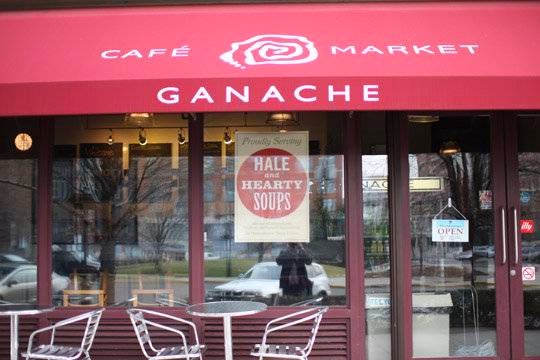 Photo of Ganache in Hoboken City, New Jersey, United States - 1 Picture of Restaurant, Food, Point of interest, Establishment, Store, Cafe