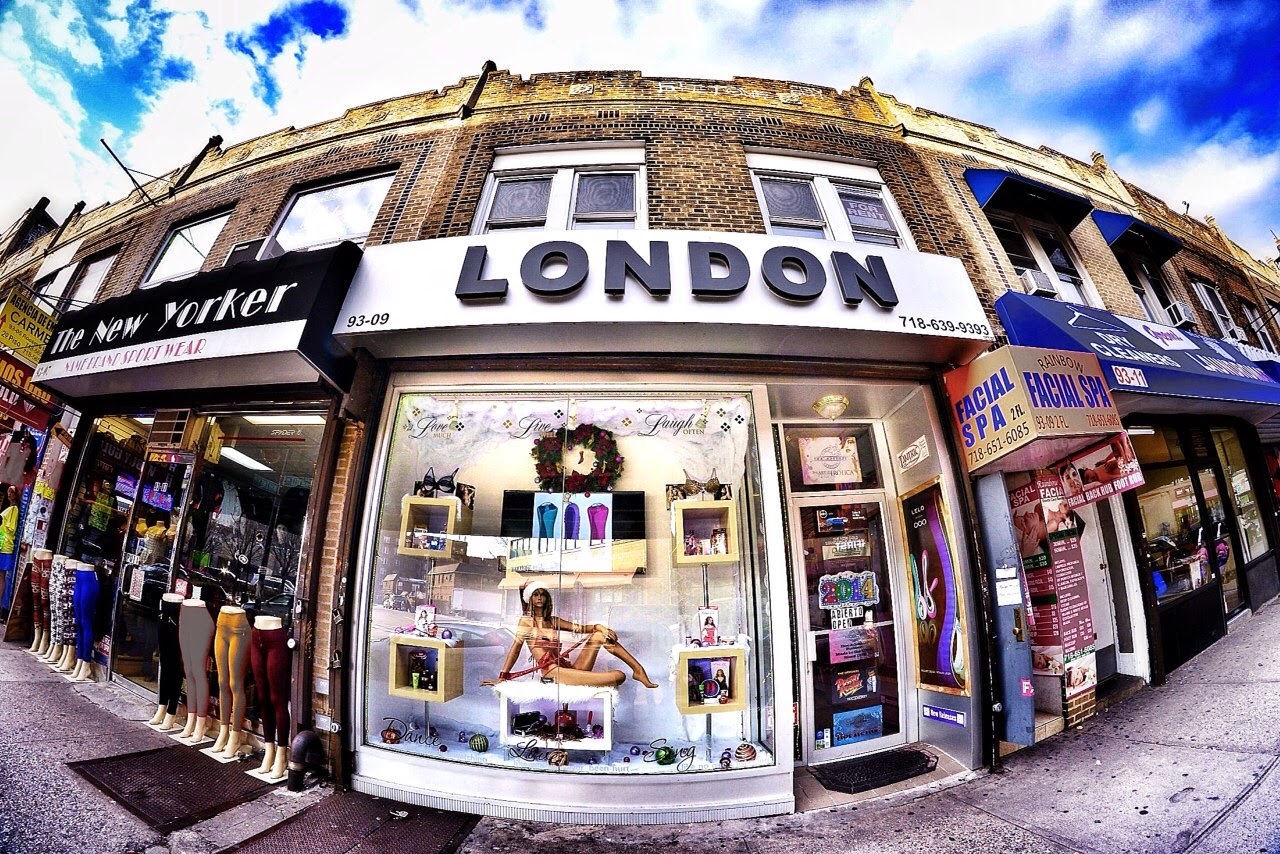 Photo of London Luv in Queens City, New York, United States - 1 Picture of Point of interest, Establishment, Store