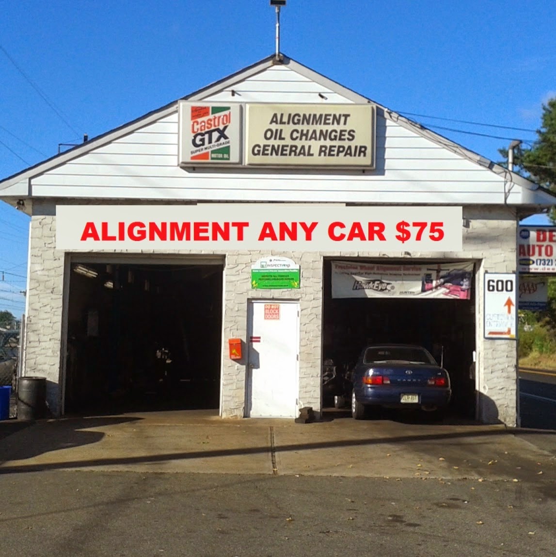 Photo of Deepa Auto Repair in Iselin City, New Jersey, United States - 3 Picture of Point of interest, Establishment, Car repair