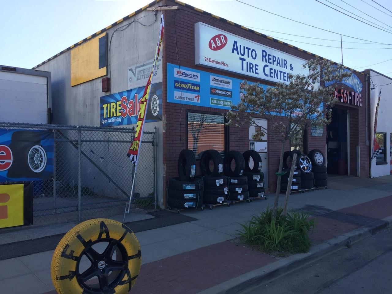 Photo of A&R Auto Repair & Tire Center in East Rockaway City, New York, United States - 3 Picture of Point of interest, Establishment, Store