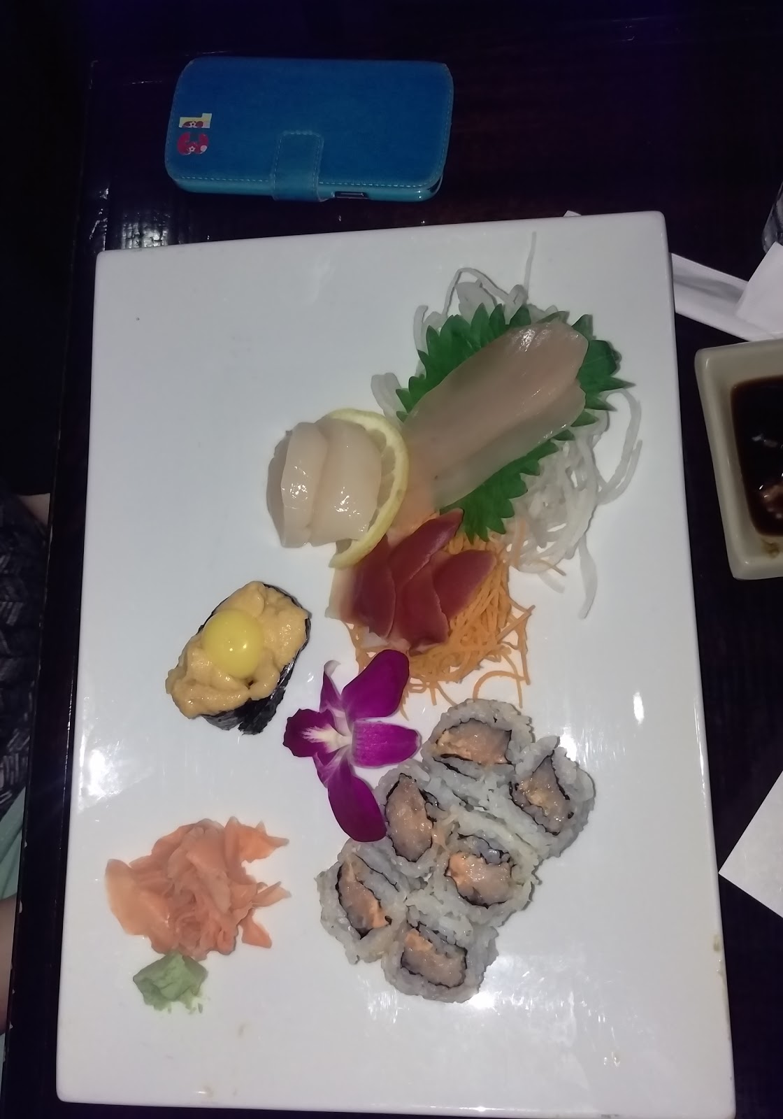 Photo of Sushiya in New York City, New York, United States - 9 Picture of Restaurant, Food, Point of interest, Establishment, Bar
