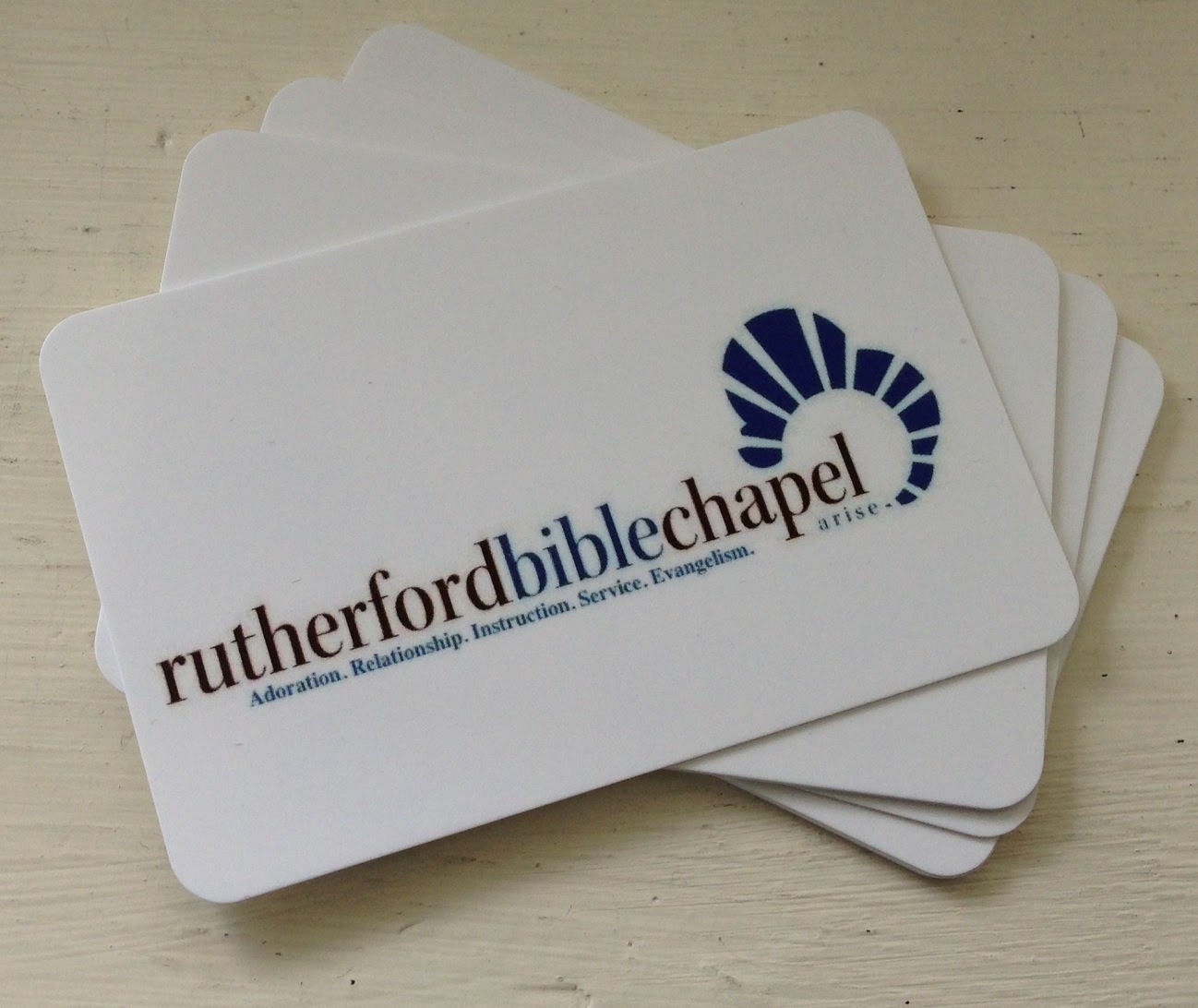 Photo of Rutherford Bible Chapel in Rutherford City, New Jersey, United States - 1 Picture of Point of interest, Establishment, Church, Place of worship