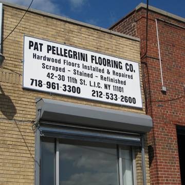 Photo of Pat Pellegrini Flooring Corporation in Long Island City, New York, United States - 2 Picture of Point of interest, Establishment, Store, Home goods store, General contractor