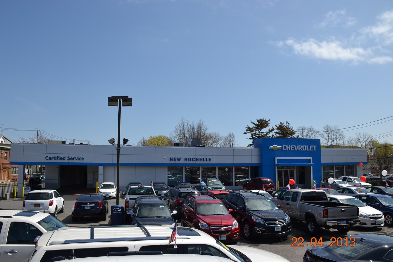 Photo of New Rochelle Chevrolet in New Rochelle City, New York, United States - 1 Picture of Point of interest, Establishment, Car dealer, Store