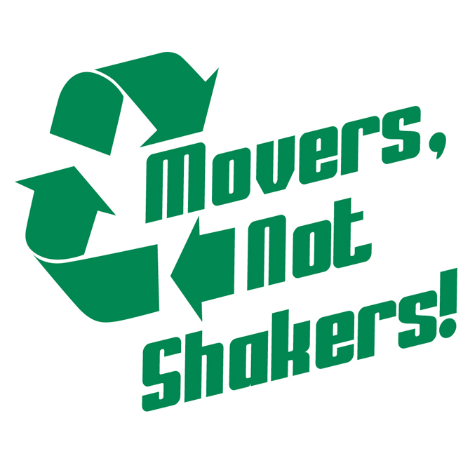 Photo of Movers, Not Shakers! in Kings County City, New York, United States - 1 Picture of Point of interest, Establishment, Moving company