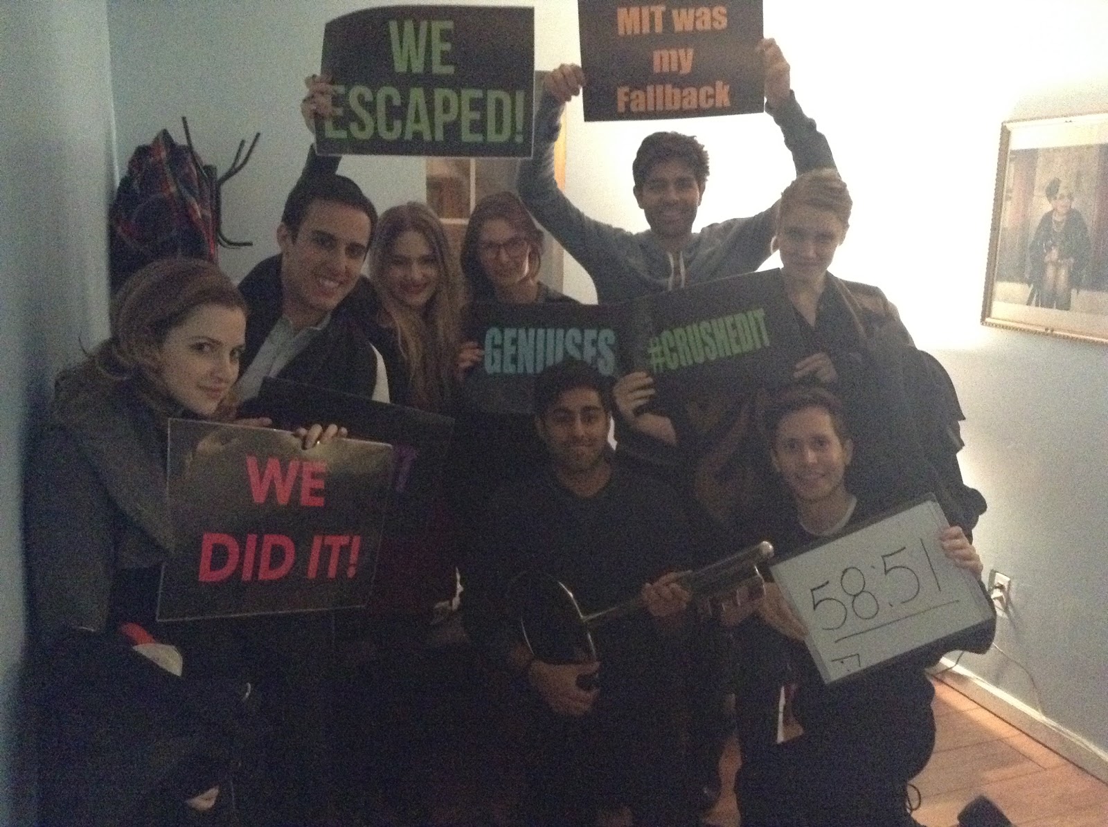 Photo of Escape The Room NYC in New York City, New York, United States - 7 Picture of Point of interest, Establishment