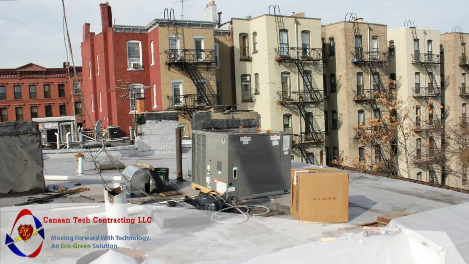 Photo of CANAAN TECH MECHANICAL LLC in Hoboken City, New Jersey, United States - 1 Picture of Point of interest, Establishment, General contractor